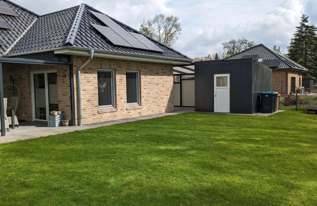 alojamientos AlohaCamp Ferienhaus-Annelore 4