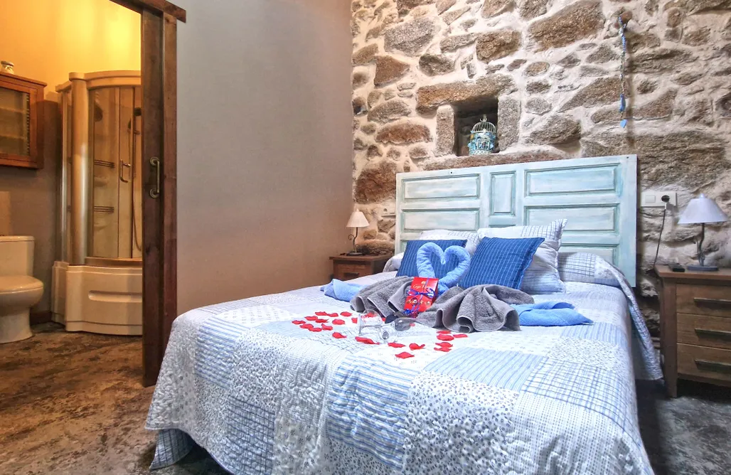 Alojamiento Valle Del Jerte Casa Rural la Cuadra 1