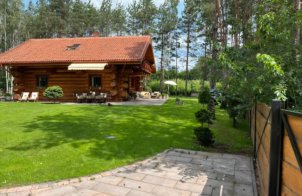 Mazury Noclegi Nad Jeziorem ⛵️ Wikno Villa 2