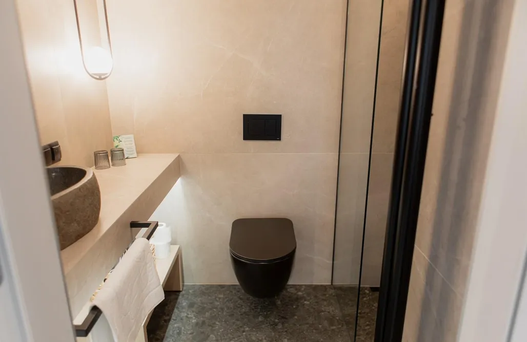 AlohaCamp Apartament typu Deluxe z jedną sypialnią 1