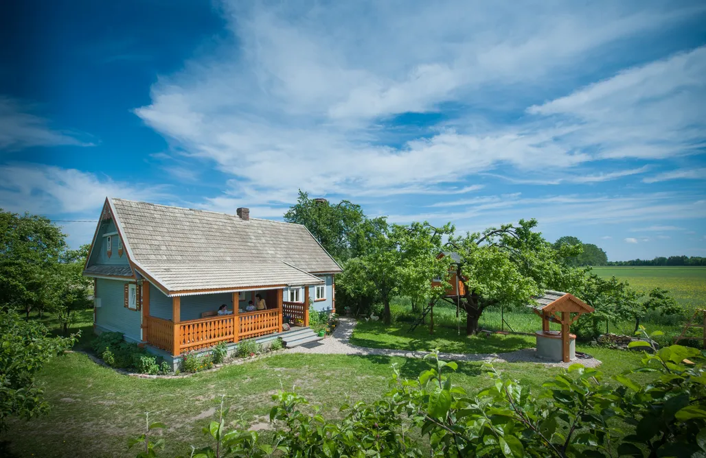 Milejczyce Domki Piękna przytulna Wiejska Chata na Podlasiu 2