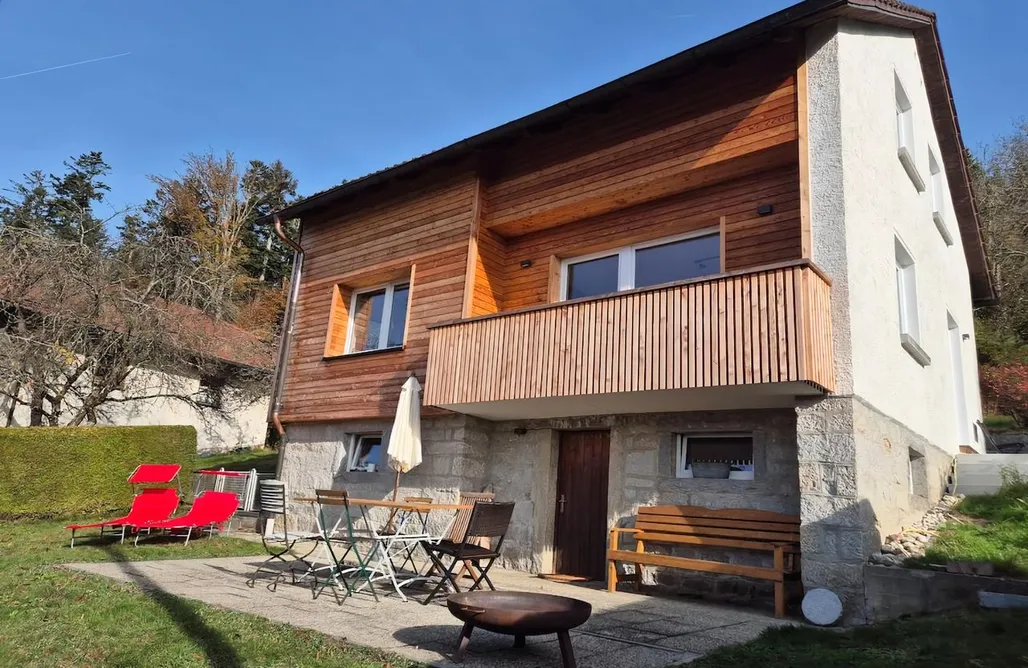 Urlaub in Österreich Ferienhaus in Hauzenberg 3