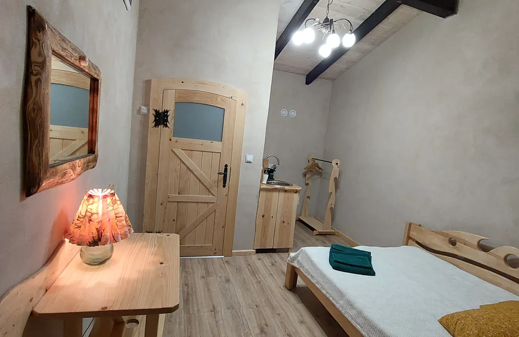 AlohaCamp Stary Spichlerz nad Wartą (Duża Hobbitówka) 2