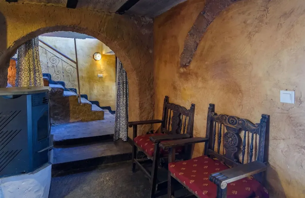 Casa rural en Carcabuey Ermita de las Eras 1