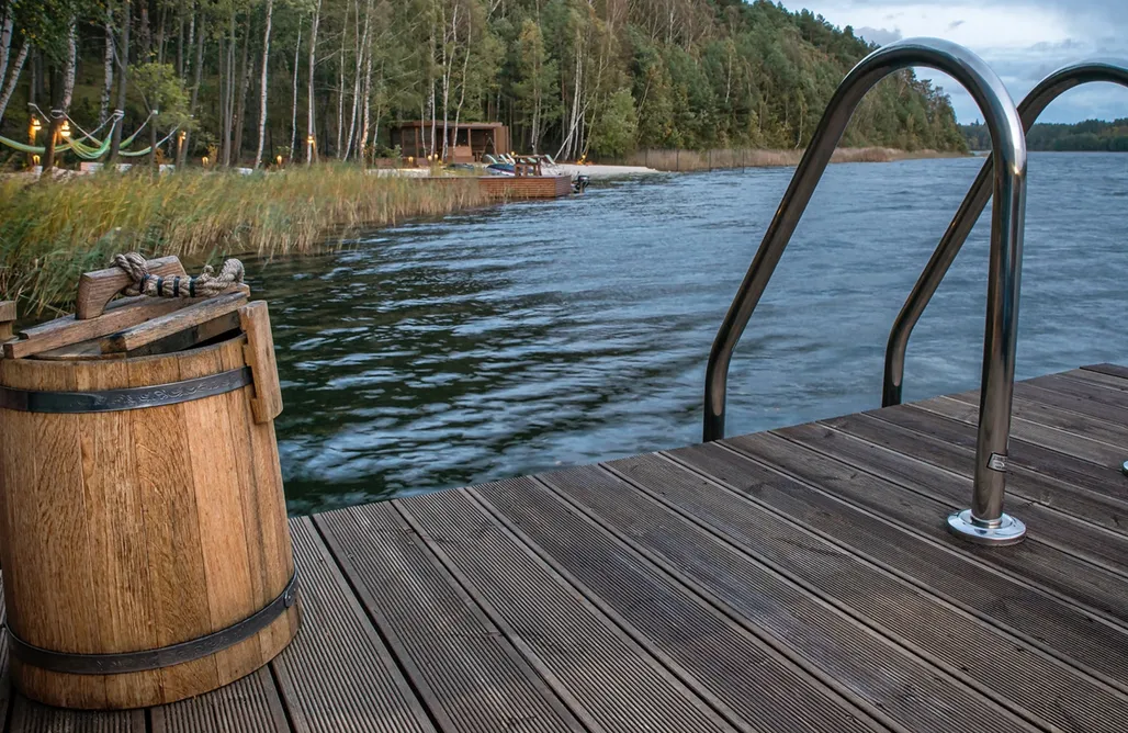 AlohaCamp Domek dwuosobowy 1