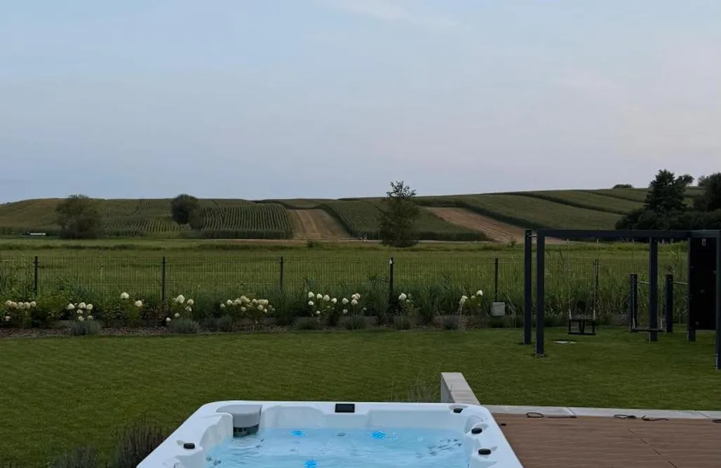 AlohaCamp accommodaties Horizon House 1