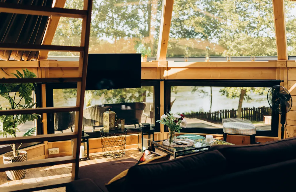 Osada Poli - Domek nad Narwią  AlohaCamp