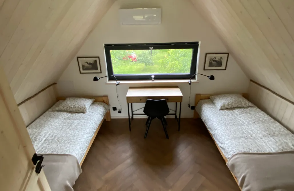 AlohaCamp Willa z 3 sypialniami 4