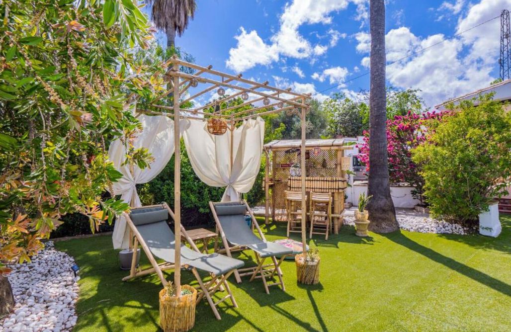 AlohaCamp Casa Rural Christoria 1