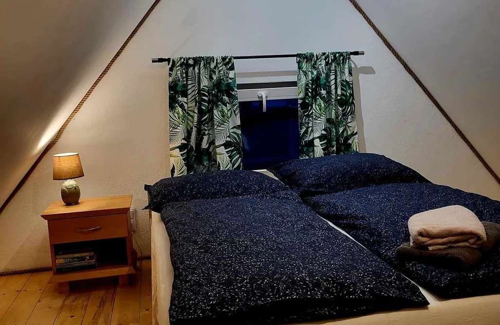 AlohaCamp Chatka Bukowianka 3