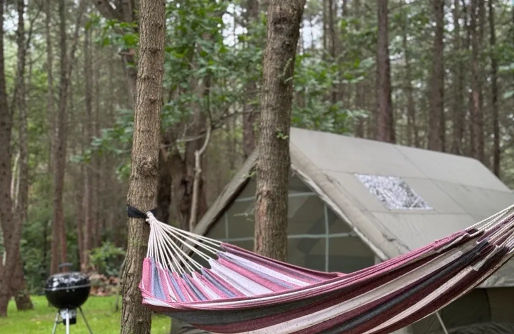 AlohaCamp Namiot 1 (2 osobowy) 4