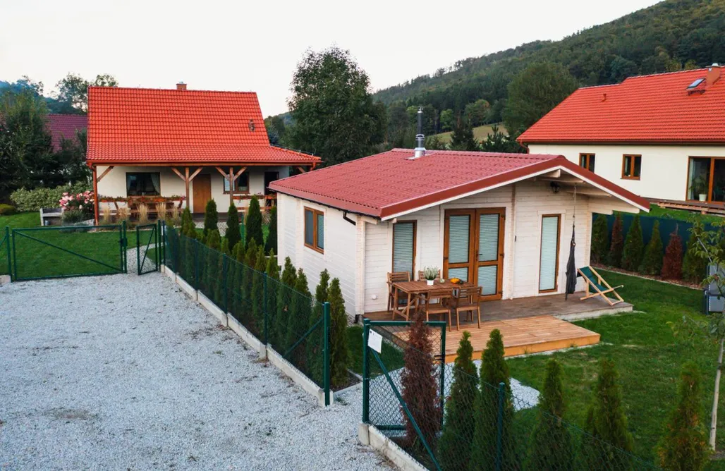 noclegi AlohaCamp Domek Sybilla 4