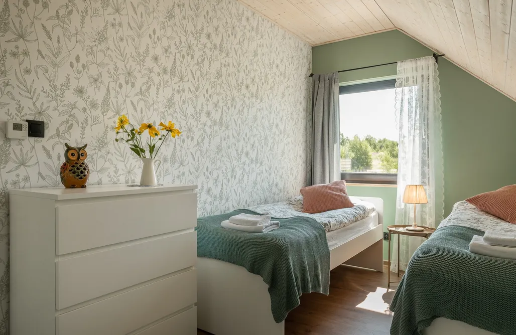 Mechowo noclegi Klangor Mechowo 1