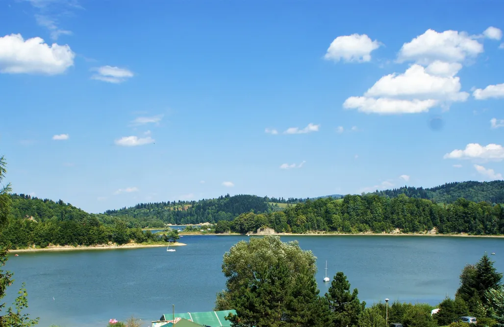 noclegi AlohaCamp Przystań Bieszczady - Apartamenty 4