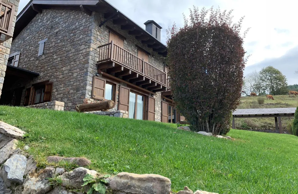 Hébergement AlohaCamp Can Marc de Pi 5