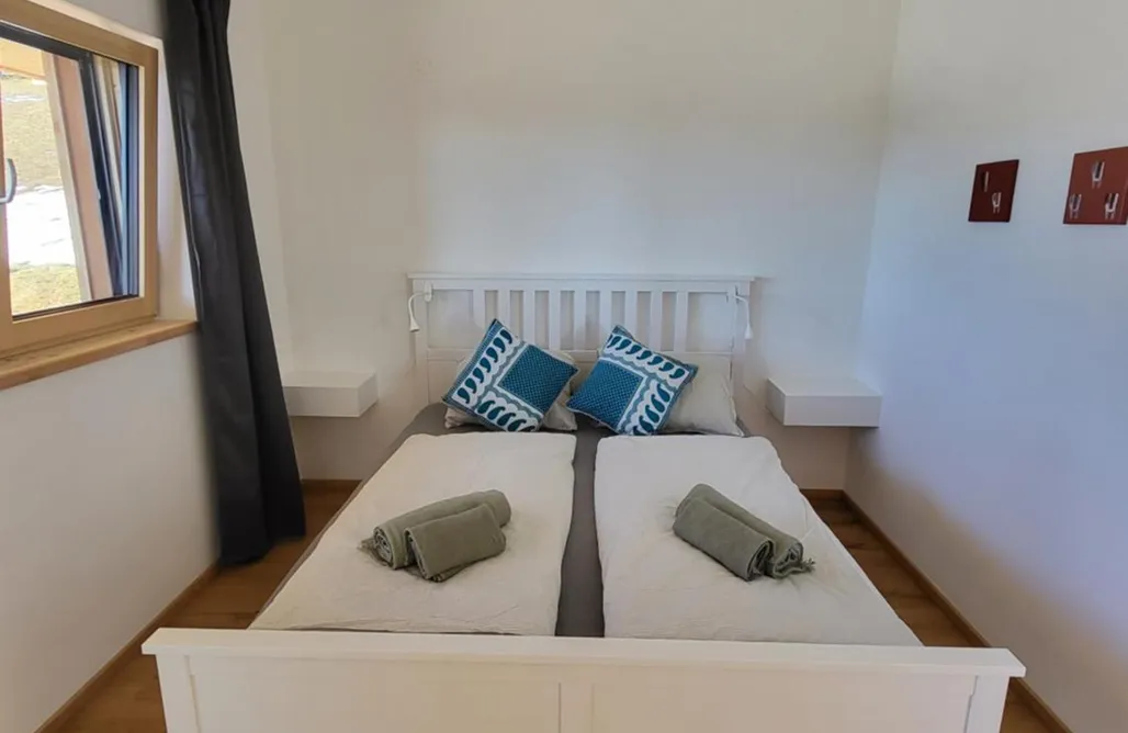 AlohaCamp Haus mit zwei Schlafzimmern 3