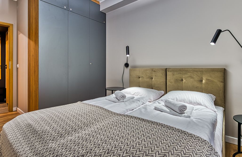 AlohaCamp Apartament 111 z widokiem na góry 2