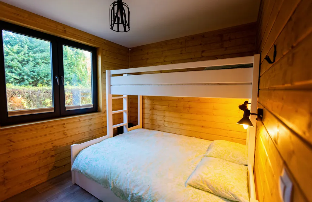 AlohaCamp Domek z Antresolą  3