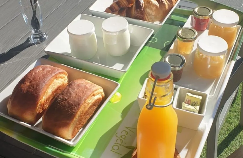 Hébergement AlohaCamp Mon gîte à Pélasque *** 4