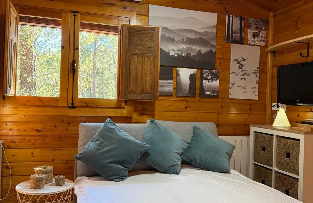 AlohaCamp Casa Rural Mi Camino 4