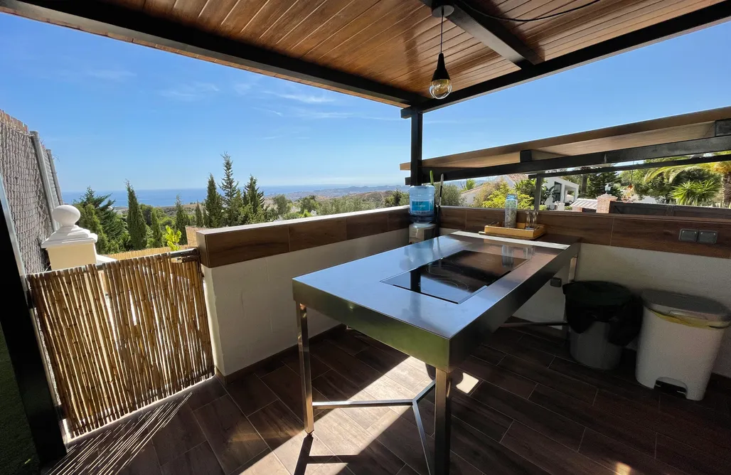 alojamientos AlohaCamp  Malagasuite Villa Moriana 5