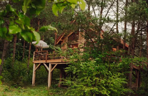 Zdjęcie obiektu Iglasta Chata 