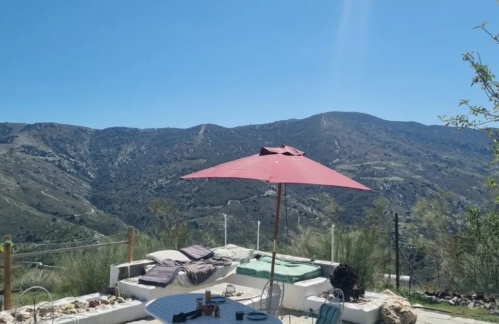 Hébergement AlohaCamp Cortijo LaVista 1
