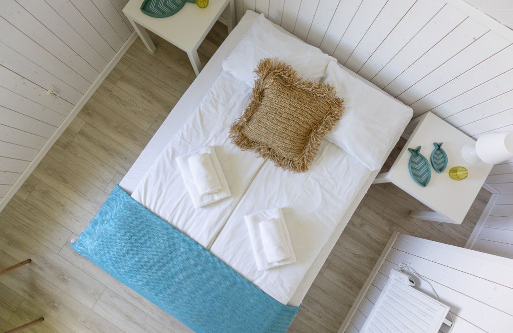 Domki Łeba Morskie Domki Kopalino - domy nad morzem ul. Jeziorna 1