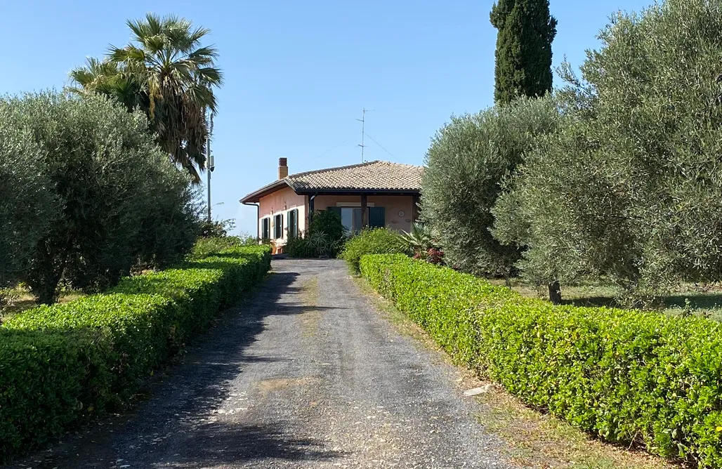 Hébergement AlohaCamp Villa Arcobio 4