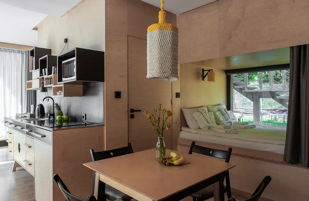 AlohaCamp Apartamenty Szuflandia FUN 2 3