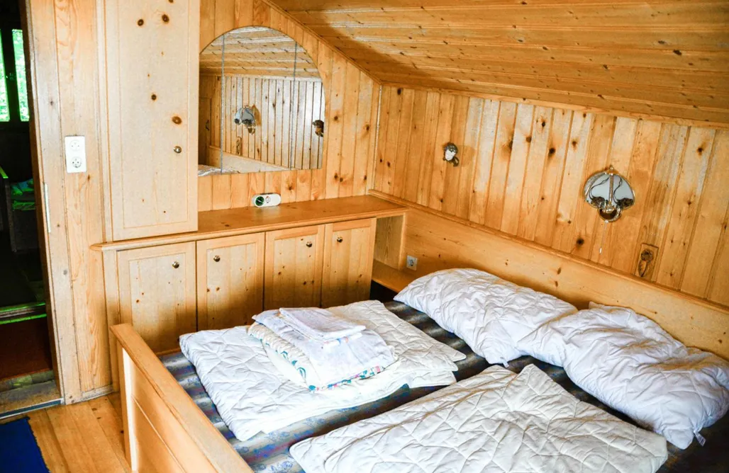 AlohaCamp Ferienhaus Schetteregg 4