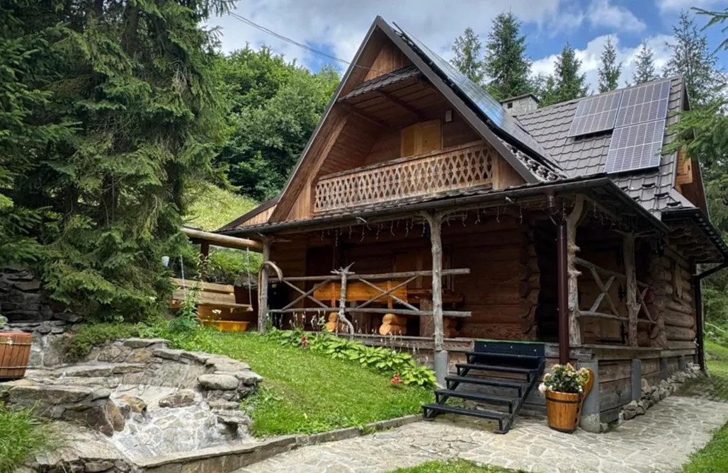 Location Chalet CypiSówka 2