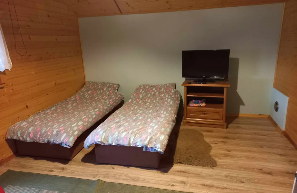 alojamientos AlohaCamp Domek u Joanny Pierwszy  1