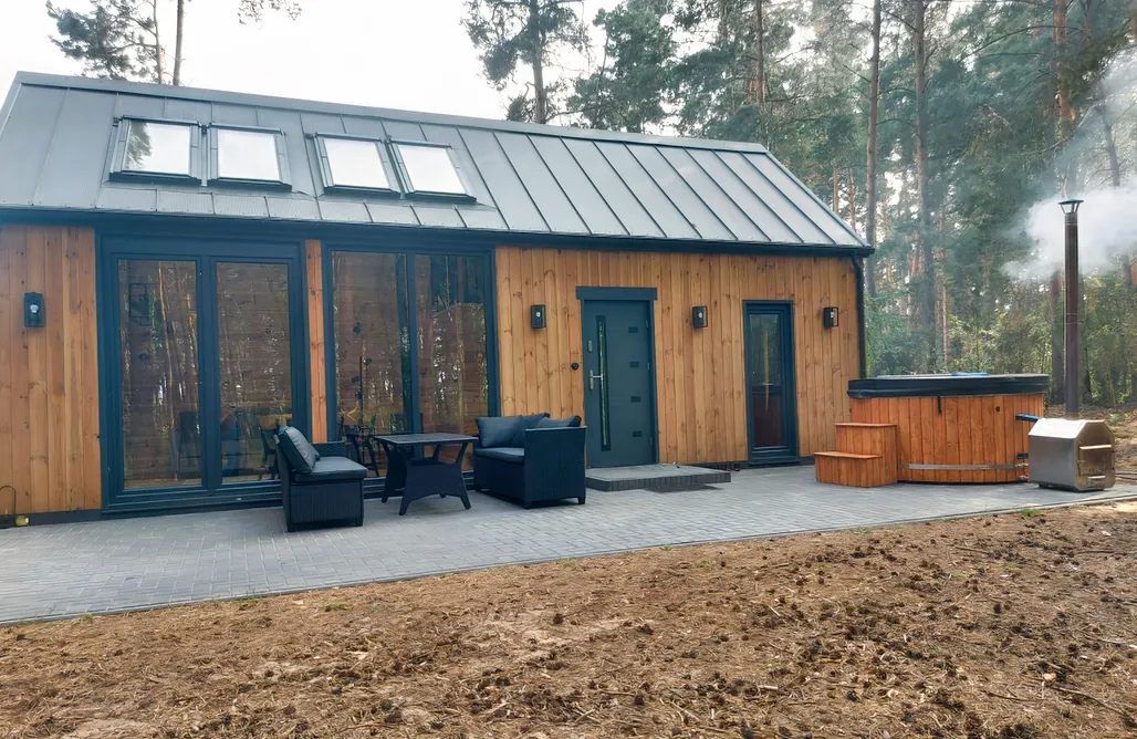 Adamów noclegi Ostoja Brzezinów  2