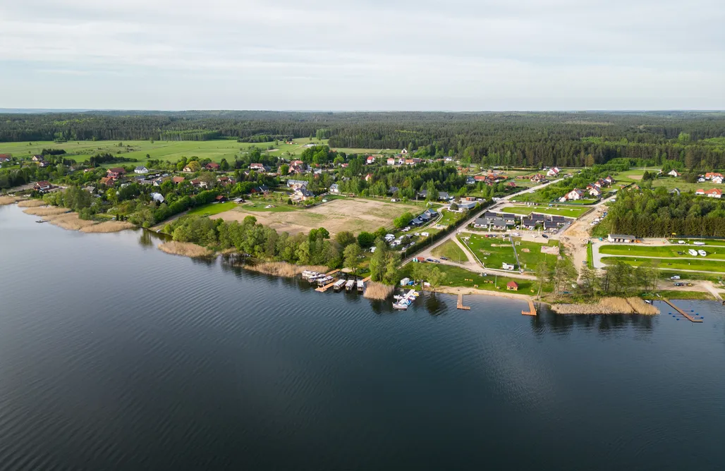 noclegi AlohaCamp Klimaty Mazur 4