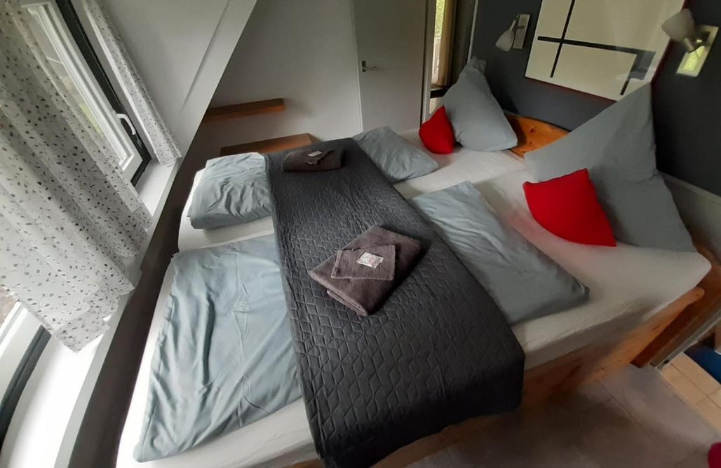 AlohaCamp Zweizimmerhaus 2