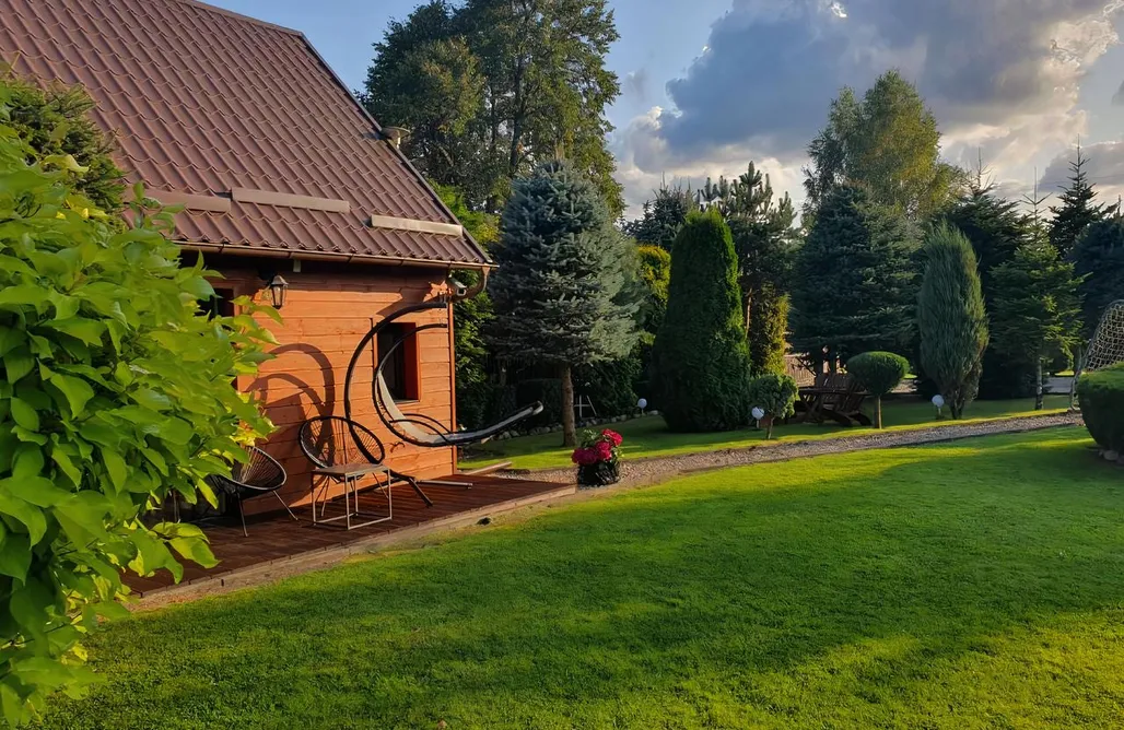 Zblewo noclegi Ostoja Relaksu Cieciorka 3