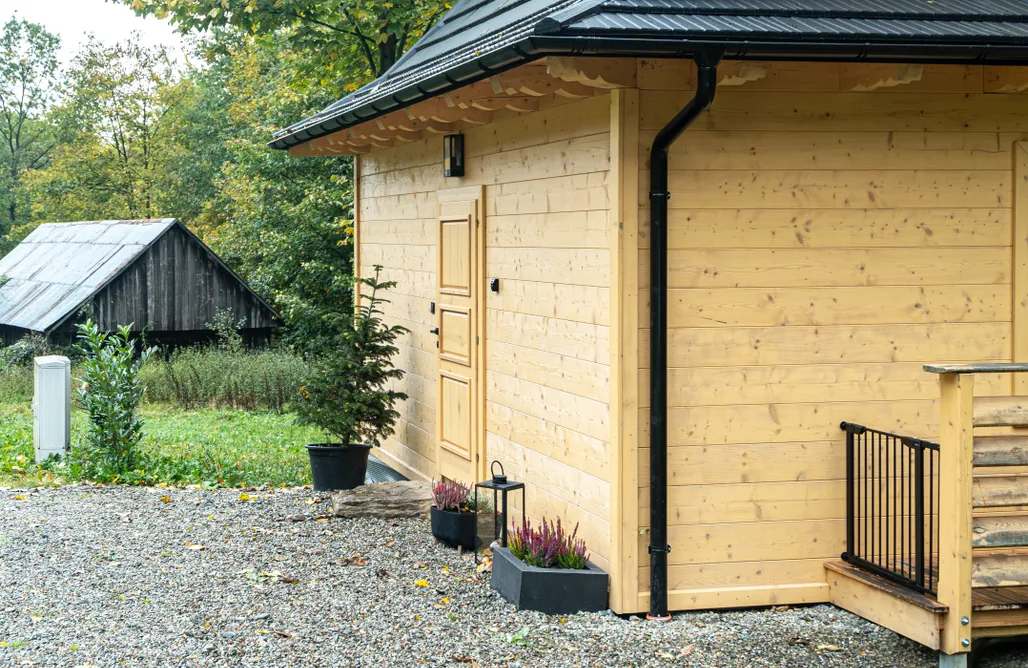 noclegi AlohaCamp Solankowe Zacisze Żmiąca 1