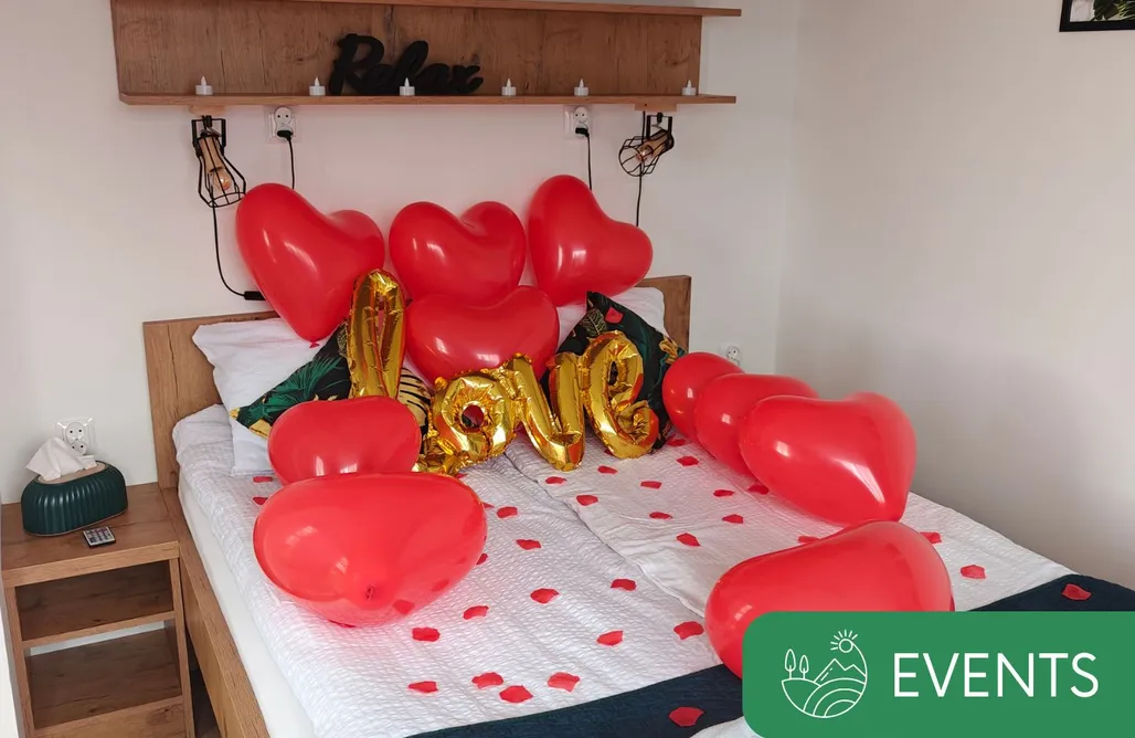 noclegi AlohaCamp Rajska Polana 1