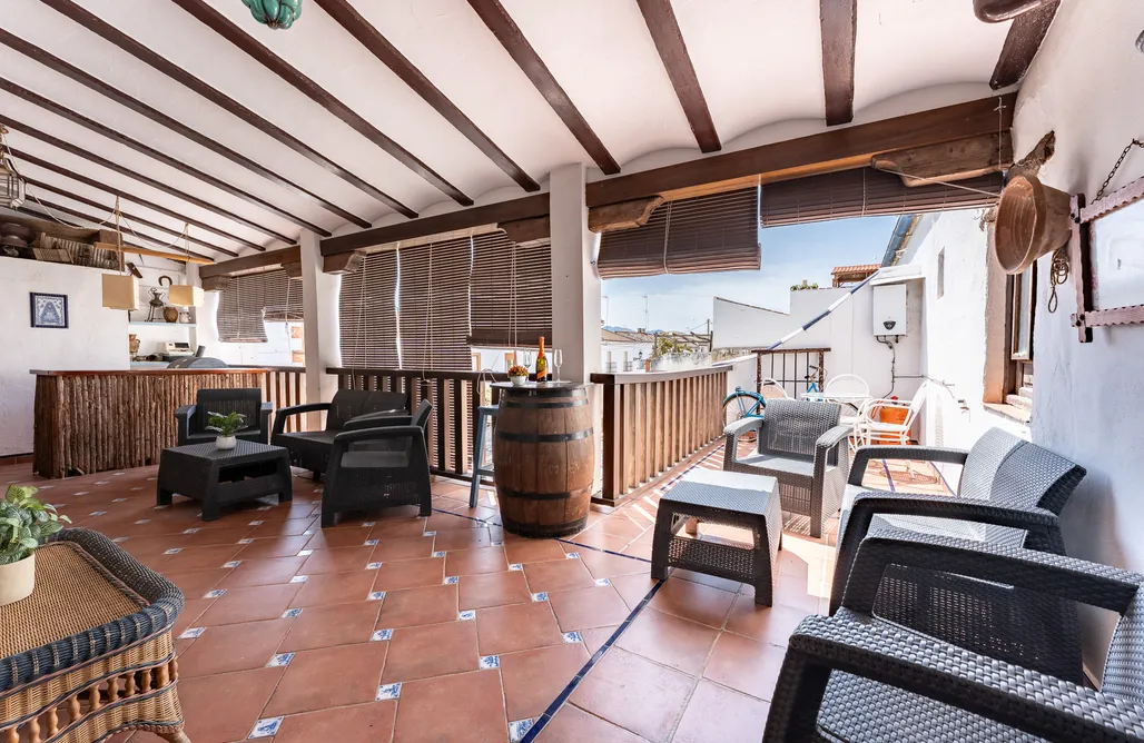 Cabañas en Carmona MalagaSuite Casa Rural Bobadilla 3