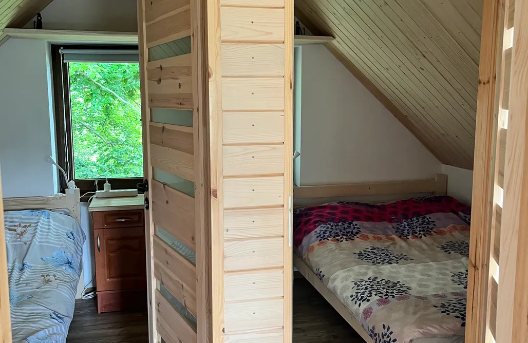 AlohaCamp Domek dla 6 osób 4