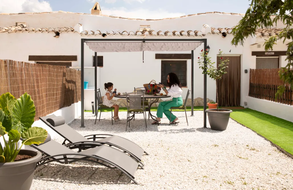 AlohaCamp Casa Cueva Luna 4