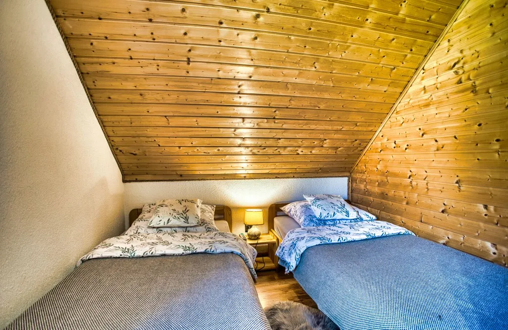 AlohaCamp Żubrowe Wzgórze Domek 6 osobowy  2