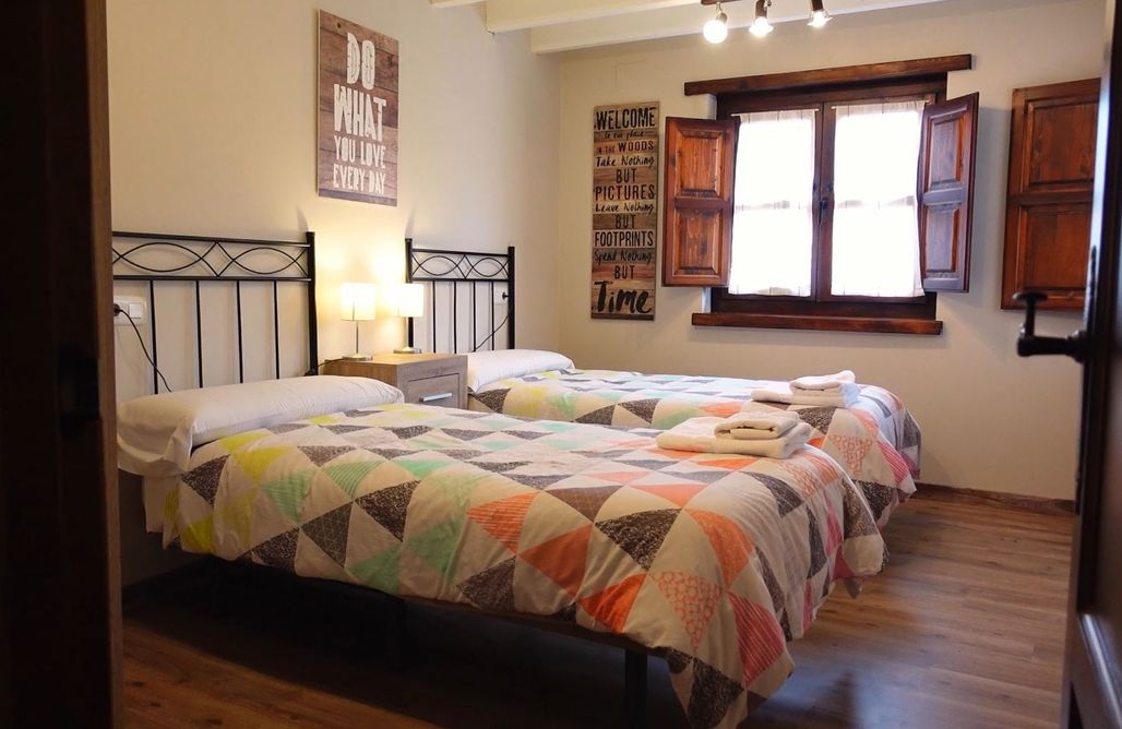 AlohaCamp Balcón de Horreo 3