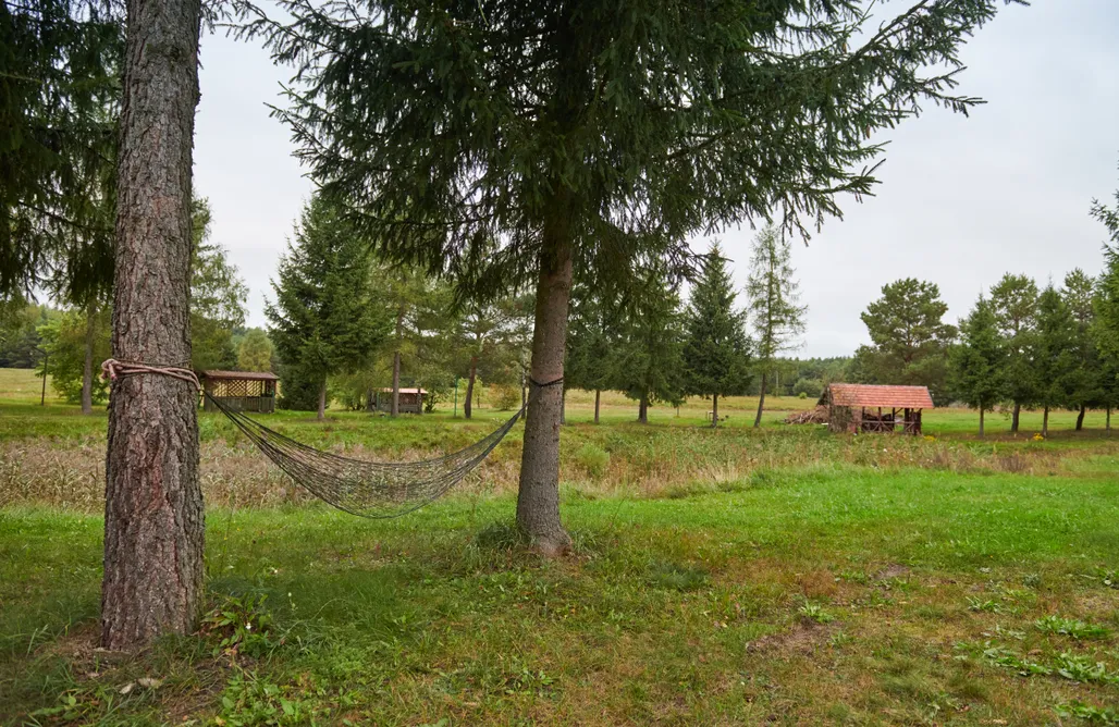 Pole Namiotowe Kaszuby Miejsce kamperowe i namiotowe - Ranczo na Mazurach 3