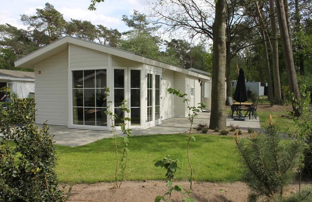 SuperHost: NUOVO chalet Veluwe - grande giardino privato AlohaCamp
