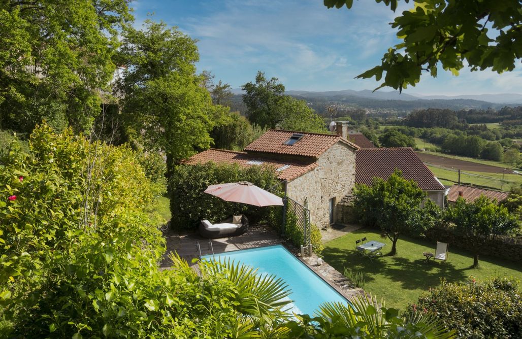 Casa Montaña Casa Cisne 2