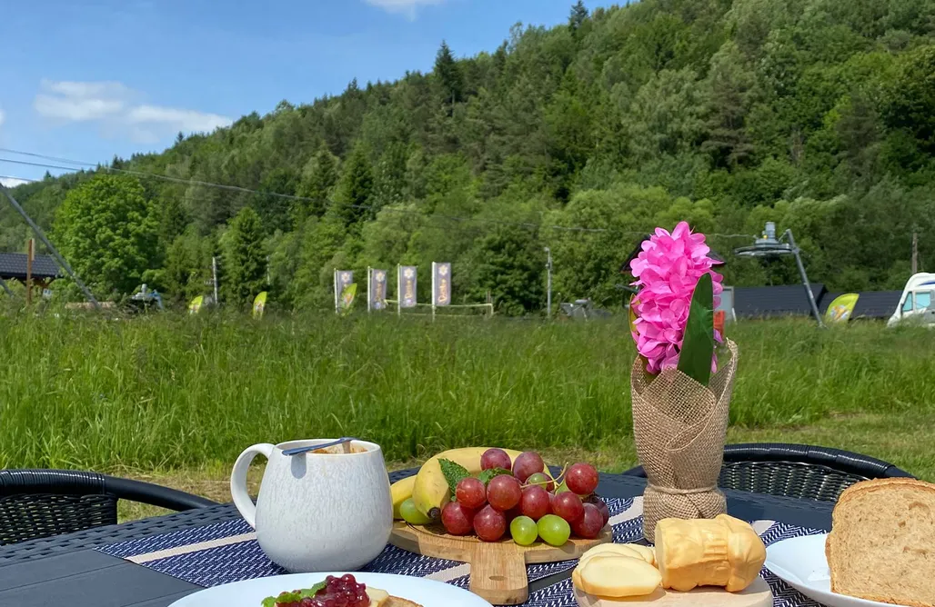 Muszyna Noclegi Glamping Dimbo 3