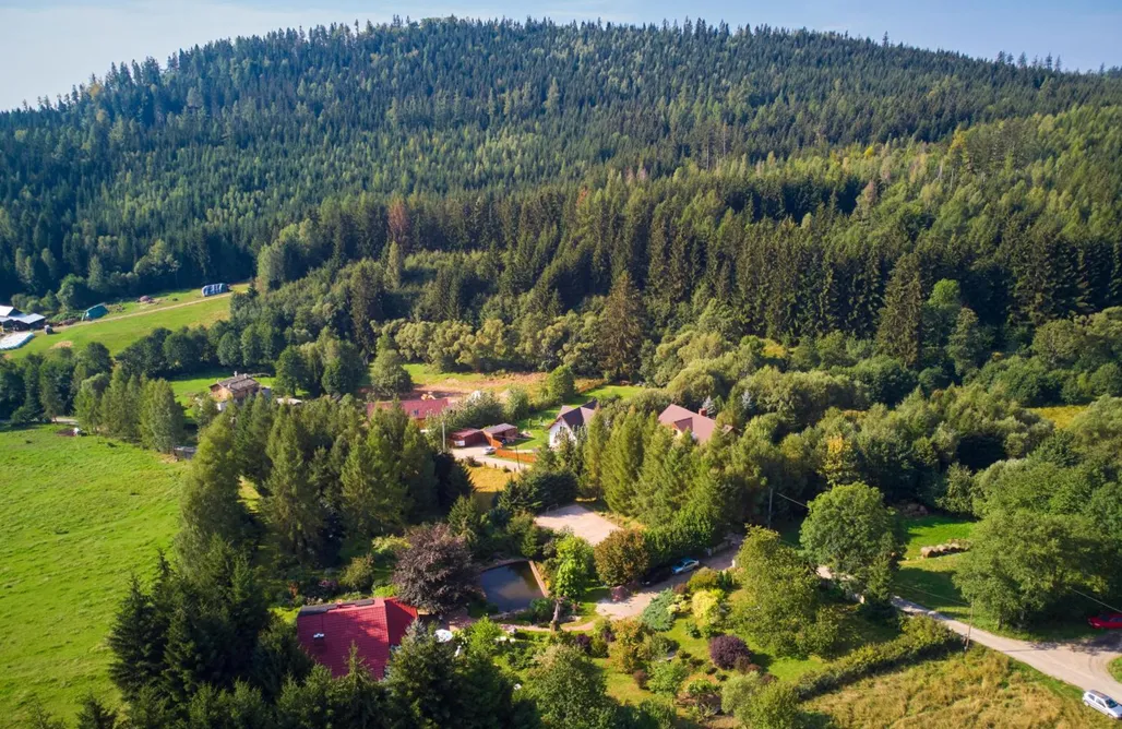 Fajne miejsce na wakacje z dzieckiem w Polsce Ten Dom w Ludwikowicach Kłodzkich 1