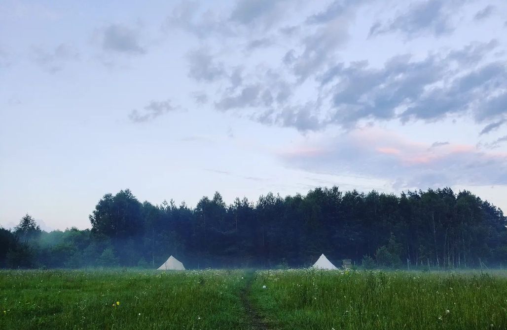 AlohaCamp Namiot Szeptuchy 2